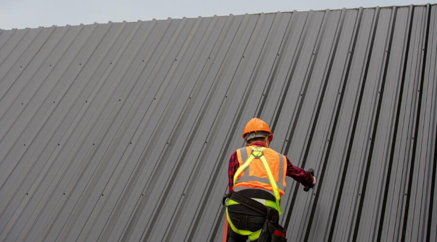 Expert new roof installation services in Blackwell, TX